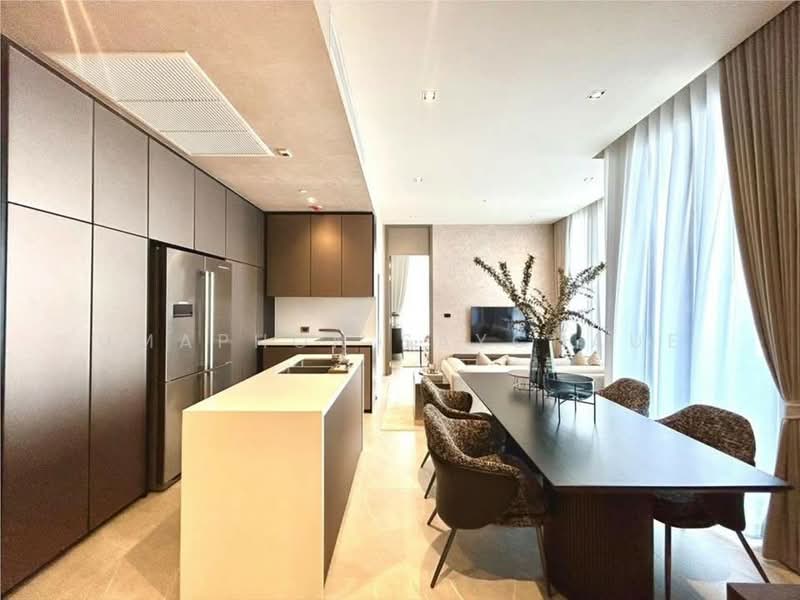Hyde Heritage Thonglor, Bangkok, 1199 Sukhumvit Soi 59, Khlong Tan Nua, Watthana, Bangkok, 2 Bedrooms, 78 sqm, Condo For Rent, by Umaphon saychaue, 500404662 - DDproperty.com