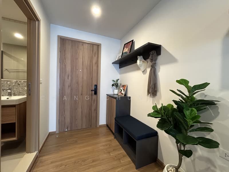 The Line Vibe, Bangkok, Jom Phon, Chatuchak, Bangkok, 1 Bedroom, 37 sqm, Condo For Rent, by CHANG CHUNG YI, 500404664 - DDproperty.com