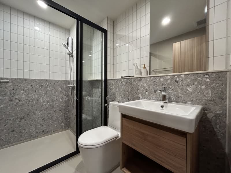 The Line Vibe, Bangkok, Jom Phon, Chatuchak, Bangkok, 1 Bedroom, 37 sqm, Condo For Rent, by CHANG CHUNG YI, 500404664 - DDproperty.com