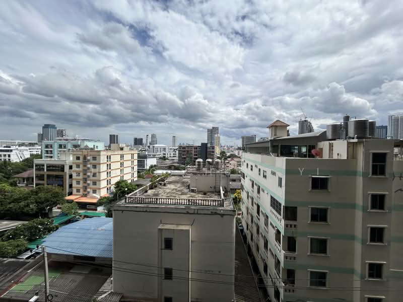 The Line Vibe, Bangkok, Jom Phon, Chatuchak, Bangkok, 1 Bedroom, 37 sqm, Condo For Rent, by CHANG CHUNG YI, 500404664 - DDproperty.com