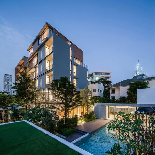 Vana Residence Sukhumvit 26, Bangkok, 38 Soi Attrakravee1, Sukhumvit 26 Road, Khong Tan, Khlong Toei, Bangkok, 4 Bedrooms, 376 sqm, Condo For Rent, by Aspire Real Estate Agency Co., Ltd., 500404665 - DDproperty.com