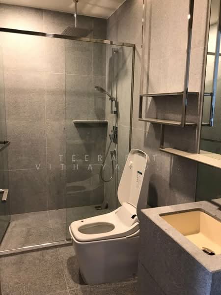 The Line Ratchathewi, Bangkok, 598 Phetchaburi Road, Thanon Phetchaburi, Ratchathewi, Bangkok, 2 Bedrooms, 55 sqm, Condo For Rent, by Teerapat Vithayakornbundit, 500404666 - DDproperty.com