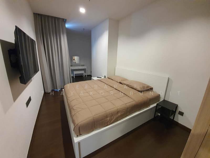 The Line Ratchathewi, Bangkok, 598 Phetchaburi Road, Thanon Phetchaburi, Ratchathewi, Bangkok, 2 Bedrooms, 55 sqm, Condo For Rent, by Teerapat Vithayakornbundit, 500404666 - DDproperty.com