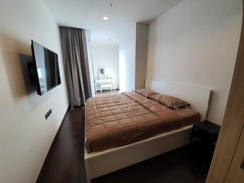 The Line Ratchathewi, Bangkok, 598 Phetchaburi Road, Thanon Phetchaburi, Ratchathewi, Bangkok, 2 Bedrooms, 55 sqm, Condo For Rent, by Teerapat Vithayakornbundit, 500404666 - DDproperty.com