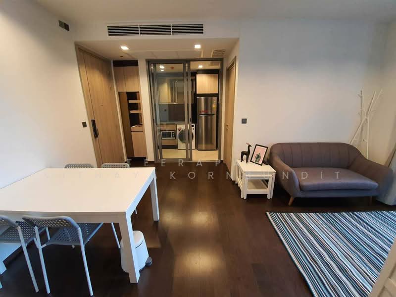 The Line Ratchathewi, Bangkok, 598 Phetchaburi Road, Thanon Phetchaburi, Ratchathewi, Bangkok, 2 Bedrooms, 55 sqm, Condo For Rent, by Teerapat Vithayakornbundit, 500404666 - DDproperty.com