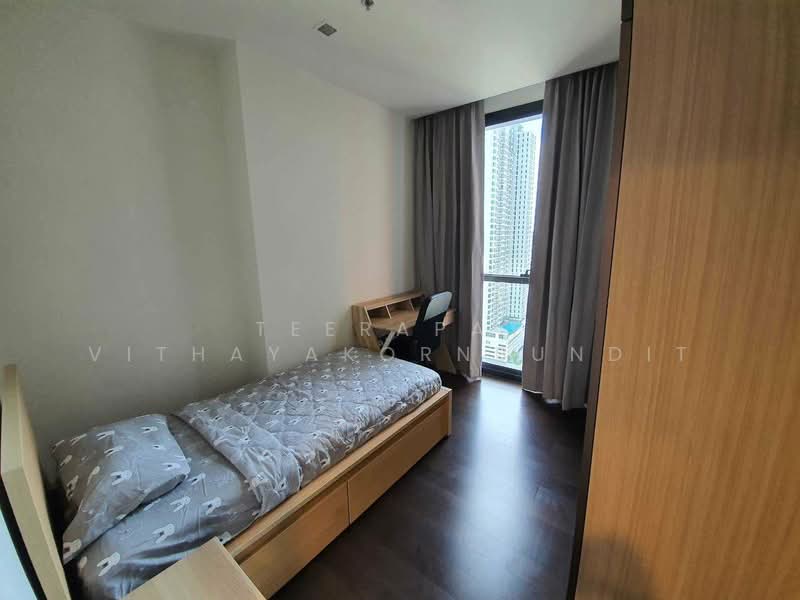The Line Ratchathewi, Bangkok, 598 Phetchaburi Road, Thanon Phetchaburi, Ratchathewi, Bangkok, 2 Bedrooms, 55 sqm, Condo For Rent, by Teerapat Vithayakornbundit, 500404666 - DDproperty.com