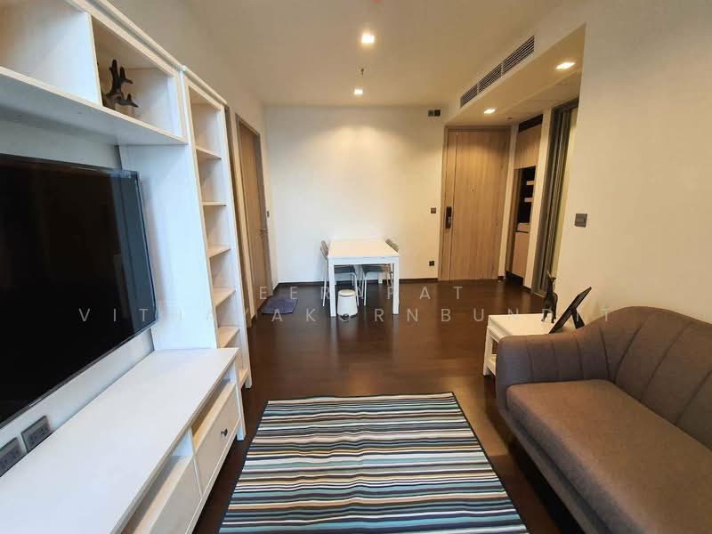 The Line Ratchathewi, Bangkok, 598 Phetchaburi Road, Thanon Phetchaburi, Ratchathewi, Bangkok, 2 Bedrooms, 55 sqm, Condo For Rent, by Teerapat Vithayakornbundit, 500404666 - DDproperty.com