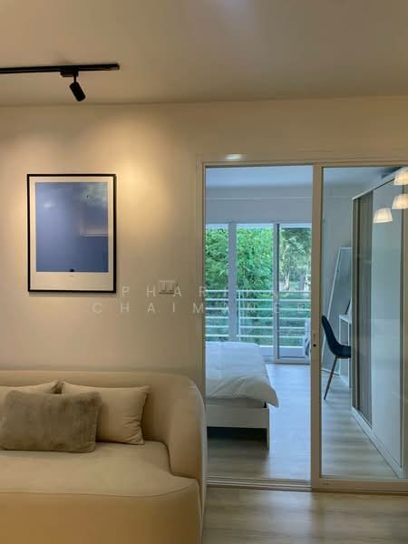 Chom Doi Condominium : ชมดอย คอนโดเต็ล(ตึกเหลี่ยม), เชียงใหม่, 9 ถนน ชลประทาน, สุเทพ, เมืองเชียงใหม่, เชียงใหม่, 35 ตร.ม., คอนโด ขาย, โดย Pharita Chaimanee, 500404667 - DDproperty.com