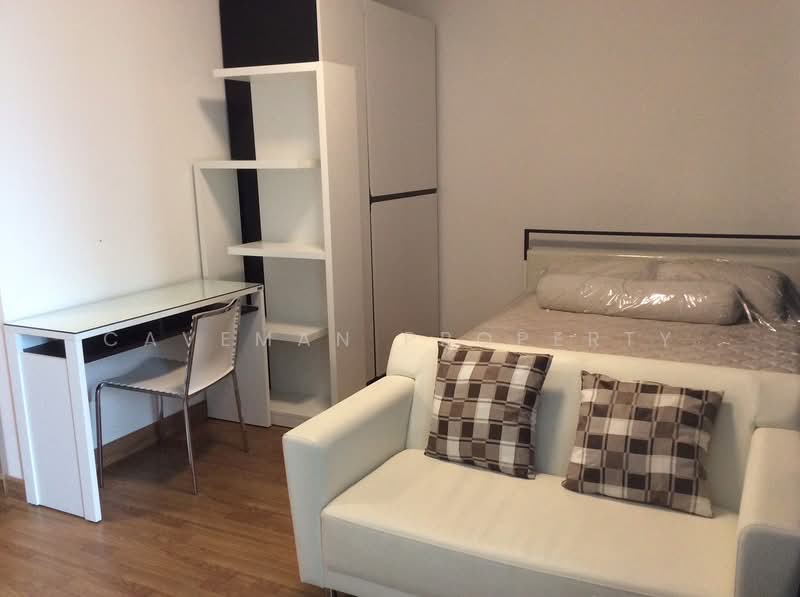IDEO Mix Sukhumvit 103, Bangkok, Soi Udom Suk 3, Sukhumvit Road, Bang Na, Bangkok, Studio, 24 sqm, Condo For Rent, by caveman property, 500404668 - DDproperty.com