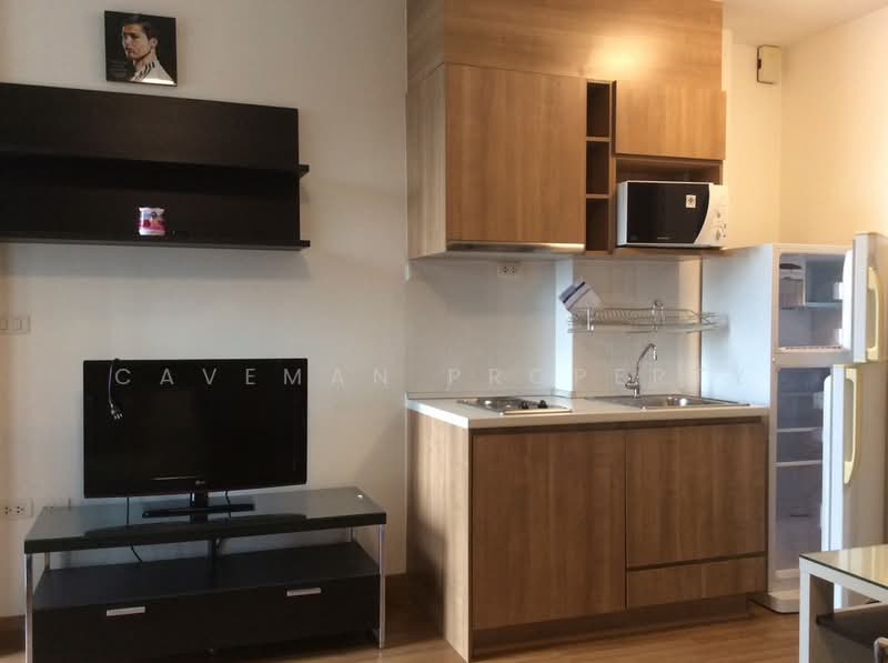 IDEO Mix Sukhumvit 103, Bangkok, Soi Udom Suk 3, Sukhumvit Road, Bang Na, Bangkok, Studio, 24 sqm, Condo For Rent, by caveman property, 500404668 - DDproperty.com