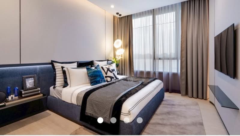 Wanvayla Na Chaophraya, Bangkok, 881 Samsen Rd, Tanon Nakorn Chaisri, Dusit, Bangkok, 1 Bedroom, 47 sqm, Condo For Sale, by กัญญณัช, 500404669 - DDproperty.com