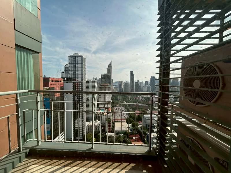 Villa Asoke, Bangkok, 1588 New Petchburi Road, Makkasan, Ratchathewi, Bangkok, 2 Bedrooms, 80 sqm, Condo For Rent, by CHANG CHUNG YI, 500404670 - DDproperty.com
