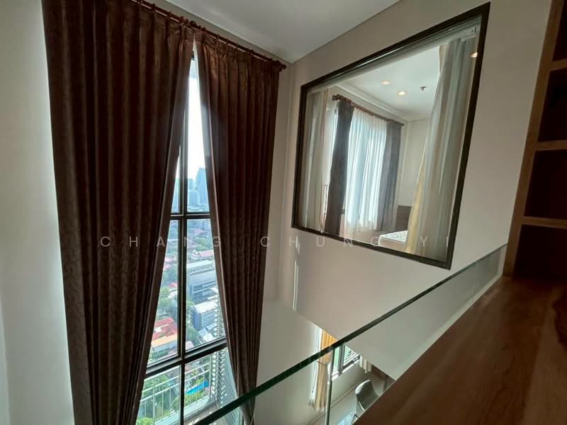 Villa Asoke, Bangkok, 1588 New Petchburi Road, Makkasan, Ratchathewi, Bangkok, 2 Bedrooms, 80 sqm, Condo For Rent, by CHANG CHUNG YI, 500404670 - DDproperty.com