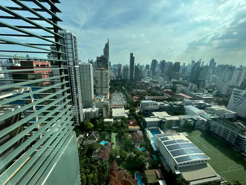 Villa Asoke, Bangkok, 1588 New Petchburi Road, Makkasan, Ratchathewi, Bangkok, 2 Bedrooms, 80 sqm, Condo For Rent, by CHANG CHUNG YI, 500404670 - DDproperty.com
