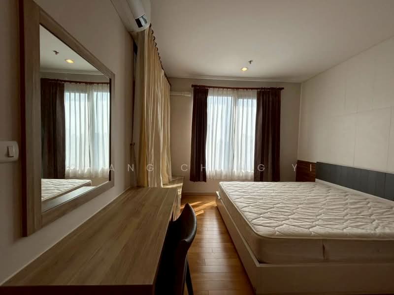 Villa Asoke, Bangkok, 1588 New Petchburi Road, Makkasan, Ratchathewi, Bangkok, 2 Bedrooms, 80 sqm, Condo For Rent, by CHANG CHUNG YI, 500404670 - DDproperty.com