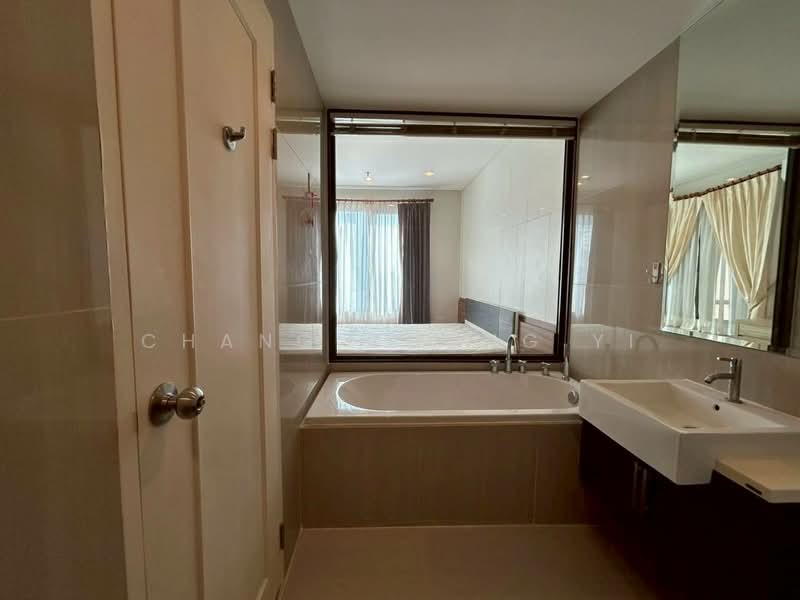 Villa Asoke, Bangkok, 1588 New Petchburi Road, Makkasan, Ratchathewi, Bangkok, 2 Bedrooms, 80 sqm, Condo For Rent, by CHANG CHUNG YI, 500404670 - DDproperty.com