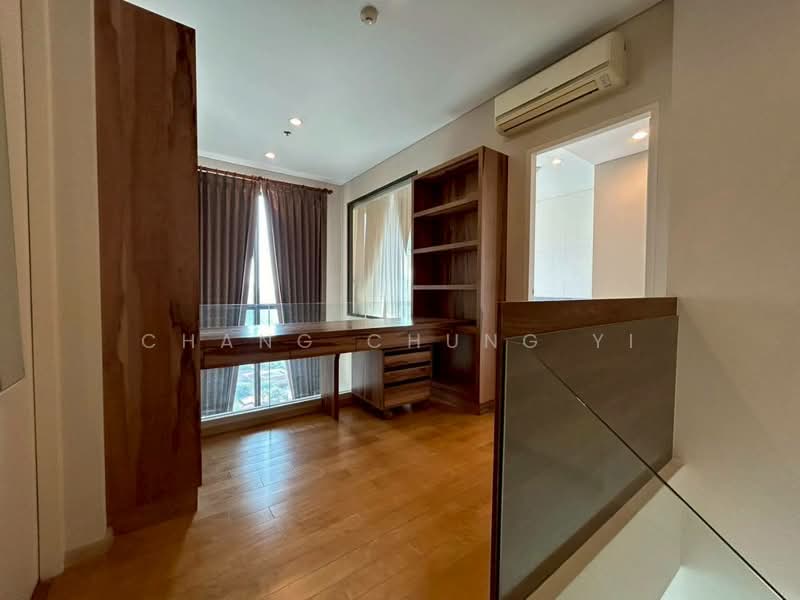 Villa Asoke, Bangkok, 1588 New Petchburi Road, Makkasan, Ratchathewi, Bangkok, 2 Bedrooms, 80 sqm, Condo For Rent, by CHANG CHUNG YI, 500404670 - DDproperty.com