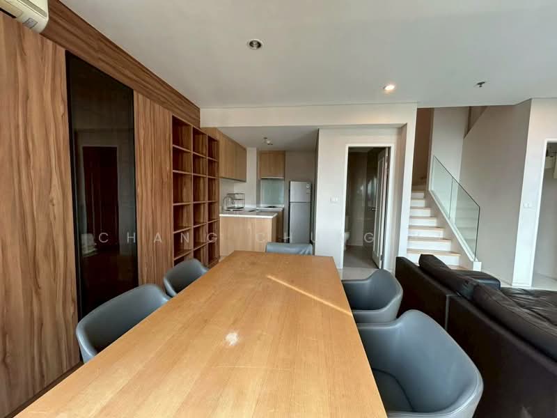 Villa Asoke, Bangkok, 1588 New Petchburi Road, Makkasan, Ratchathewi, Bangkok, 2 Bedrooms, 80 sqm, Condo For Rent, by CHANG CHUNG YI, 500404670 - DDproperty.com