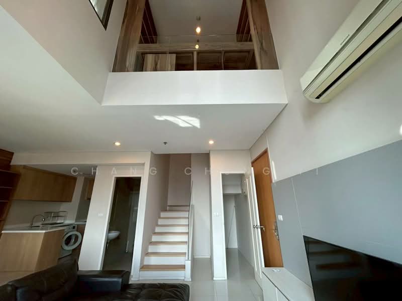 Villa Asoke, Bangkok, 1588 New Petchburi Road, Makkasan, Ratchathewi, Bangkok, 2 Bedrooms, 80 sqm, Condo For Rent, by CHANG CHUNG YI, 500404670 - DDproperty.com