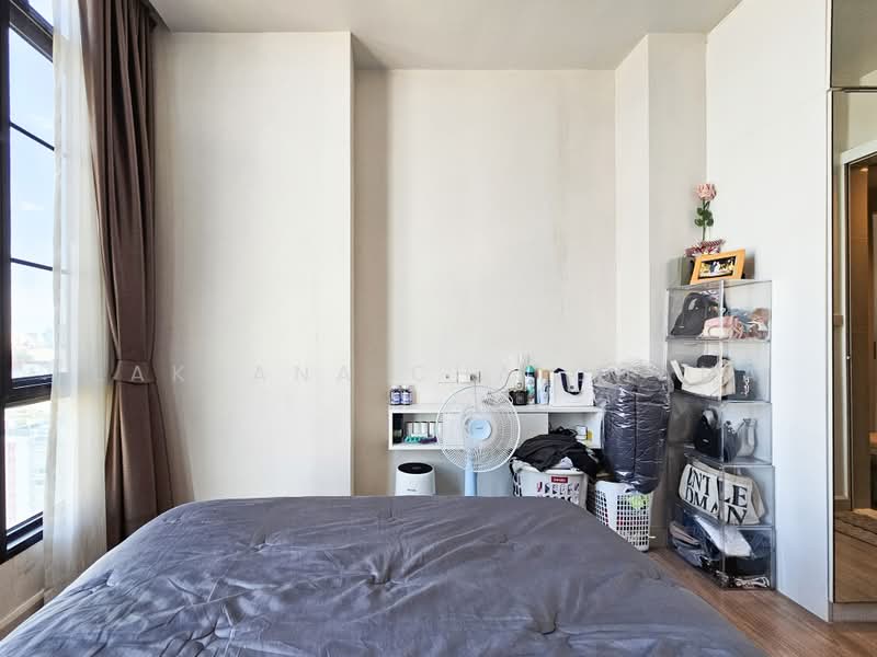 The Capital Ratchaprarop-Vibhavadi, Bangkok, 99 Thanon Asok-Din Daeng, Samsen Nai, Phaya Thai, Bangkok, 1 Bedroom, 32 sqm, Condo For Sale, by Laksana Chaichana, 500404671 - DDproperty.com