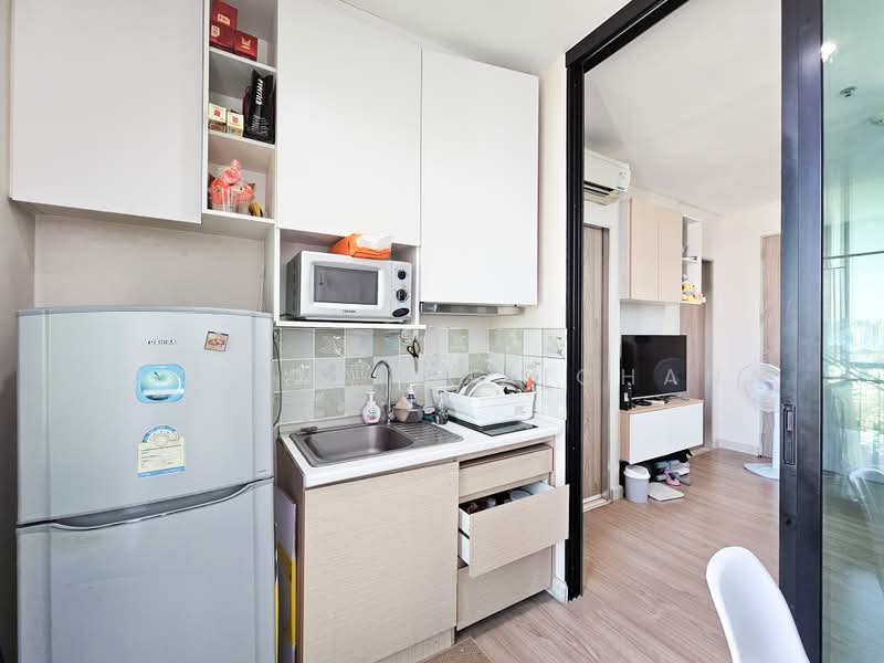 The Capital Ratchaprarop-Vibhavadi, Bangkok, 99 Thanon Asok-Din Daeng, Samsen Nai, Phaya Thai, Bangkok, 1 Bedroom, 32 sqm, Condo For Sale, by Laksana Chaichana, 500404671 - DDproperty.com