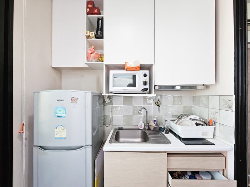 The Capital Ratchaprarop-Vibhavadi, Bangkok, 99 Thanon Asok-Din Daeng, Samsen Nai, Phaya Thai, Bangkok, 1 Bedroom, 32 sqm, Condo For Sale, by Laksana Chaichana, 500404671 - DDproperty.com
