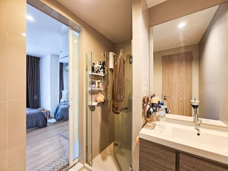 The Capital Ratchaprarop-Vibhavadi, Bangkok, 99 Thanon Asok-Din Daeng, Samsen Nai, Phaya Thai, Bangkok, 1 Bedroom, 32 sqm, Condo For Sale, by Laksana Chaichana, 500404671 - DDproperty.com