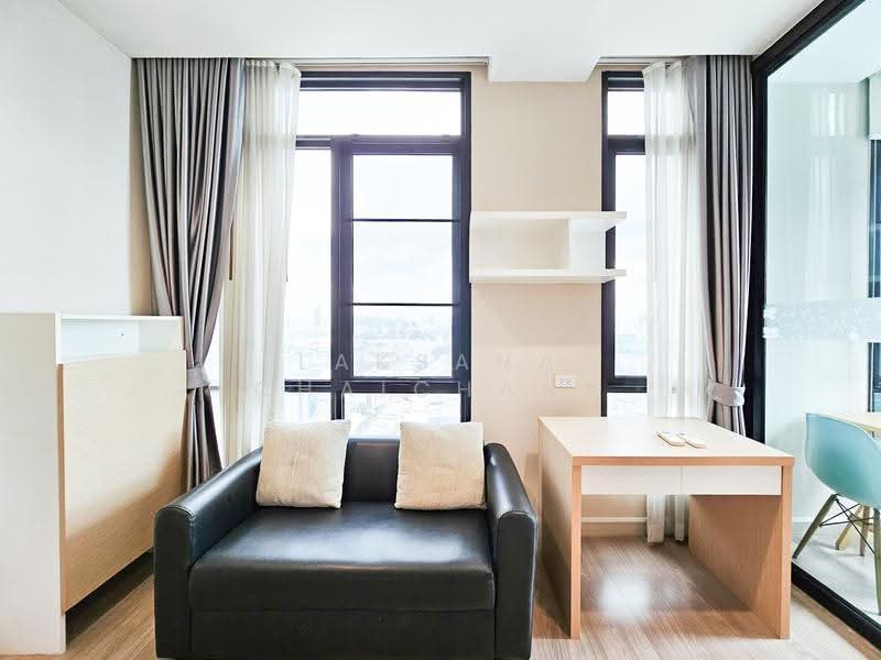 The Capital Ratchaprarop-Vibhavadi, bangkok, 99 Thanon Asok-Din Daeng, Samsen Nai, Phaya Thai, Bangkok, 1 Bedroom, 32 sqm, Condo For Sale, by Laksana Chaichana, 500404671 - DDproperty.com