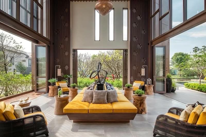 Setthasiri Charan-Pinklao 2, Bangkok, Taling Chan Railway Road, Bang Khun Sri, Bangkok Noi, Bangkok, 4 Bedrooms, 260 sqm, Single Detached House For Rent, by ปรินทร์ญาดา ชิณโชติ, 500404673 - DDproperty.com
