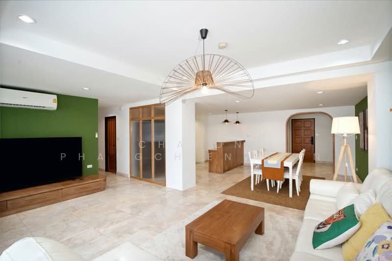 Ruamjai Heights, Bangkok, Sukhumvit, Khlongtoei Nua, Watthana, Bangkok, 3 Bedrooms, 150 sqm, Condo For Rent, by Chanon Phangchienghien, 500404674 - DDproperty.com