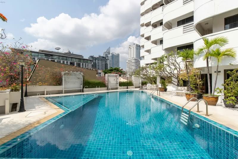 Ruamjai Heights, Bangkok, Sukhumvit, Khlongtoei Nua, Watthana, Bangkok, 3 Bedrooms, 150 sqm, Condo For Rent, by Chanon Phangchienghien, 500404674 - DDproperty.com
