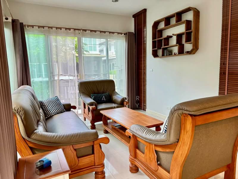 Nara Botanic Srinakarin, Bangkok, Bang Na, Bang Na, Bangkok, 3 Bedrooms, 160 sqm, Single Detached House For Sale, by Tittayaporn Kim (Jenny), 500404677 - DDproperty.com