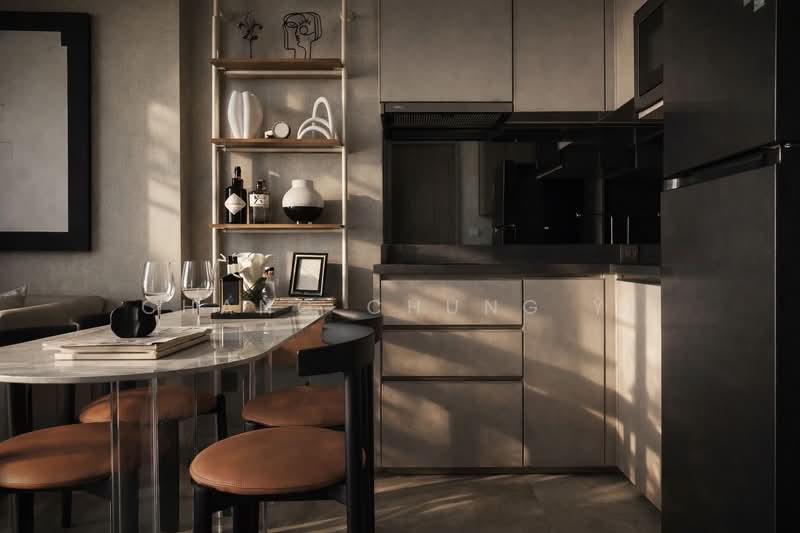 The Extro Phayathai-Rangnam, Bangkok, Rang Nam Alley, Samsen Nai, Phaya Thai, Bangkok, 1 Bedroom, 36 sqm, Condo For Rent, by CHANG CHUNG YI, 500404681 - DDproperty.com