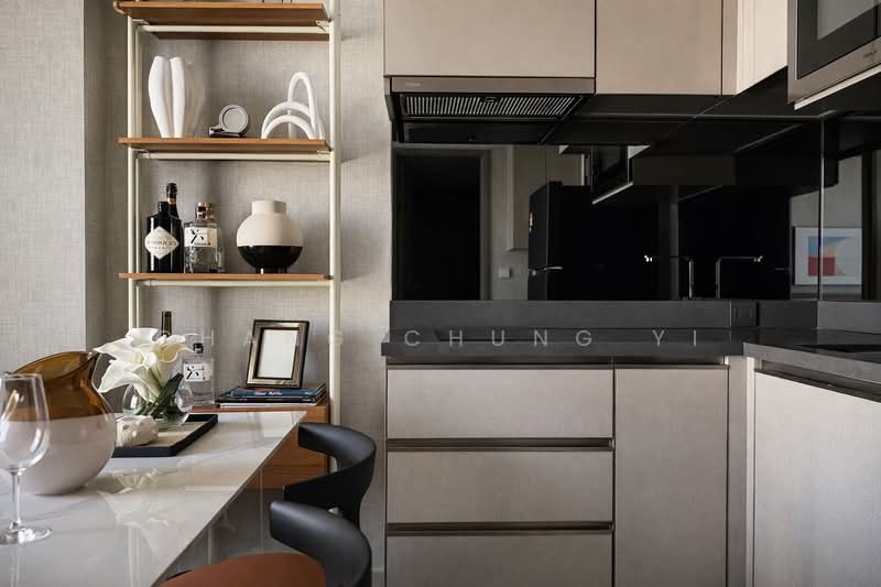 The Extro Phayathai-Rangnam, Bangkok, Rang Nam Alley, Samsen Nai, Phaya Thai, Bangkok, 1 Bedroom, 36 sqm, Condo For Rent, by CHANG CHUNG YI, 500404681 - DDproperty.com