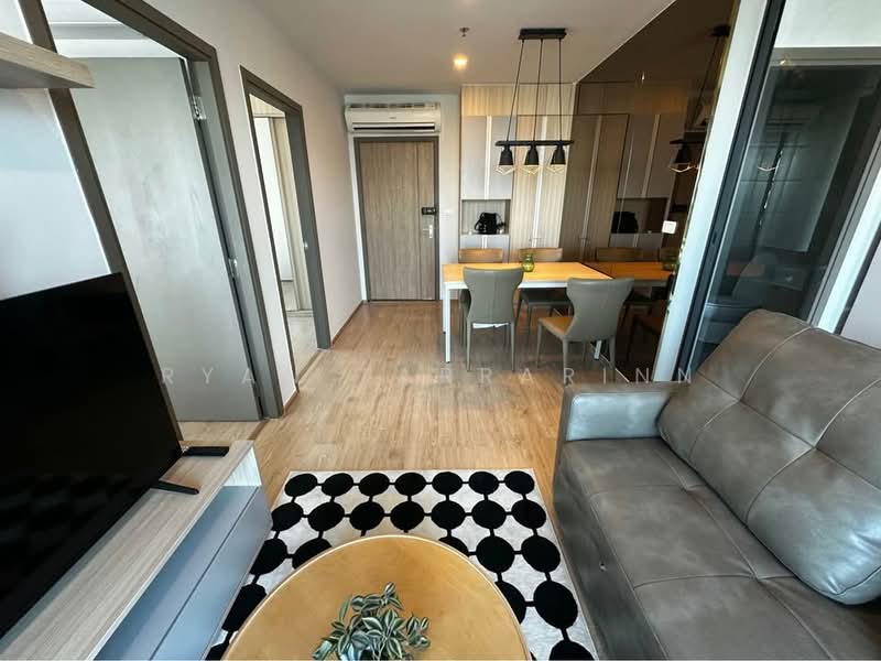 IDEO O2 Bangna, Bangkok, 195 Sanphawut Road, Bang Na Tai, Bang Na, Bangkok, 2 Bedrooms, 47 sqm, Condo For Rent, by Ryan Tarrarinn, 500404682 - DDproperty.com