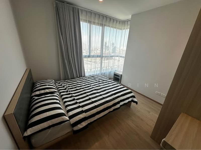 IDEO O2 Bangna, Bangkok, 195 Sanphawut Road, Bang Na Tai, Bang Na, Bangkok, 2 Bedrooms, 47 sqm, Condo For Rent, by Ryan Tarrarinn, 500404682 - DDproperty.com