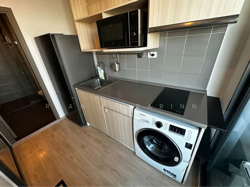 IDEO O2 Bangna, Bangkok, 195 Sanphawut Road, Bang Na Tai, Bang Na, Bangkok, 2 Bedrooms, 47 sqm, Condo For Rent, by Ryan Tarrarinn, 500404682 - DDproperty.com