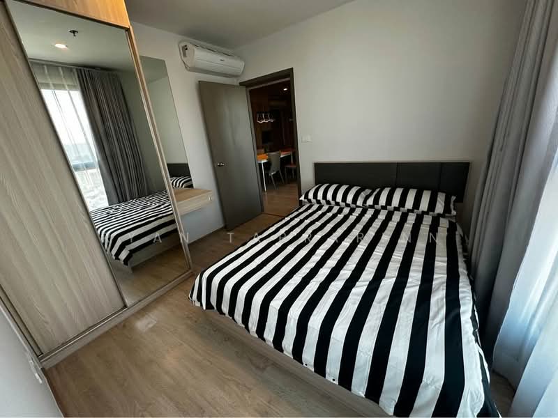 IDEO O2 Bangna, Bangkok, 195 Sanphawut Road, Bang Na Tai, Bang Na, Bangkok, 2 Bedrooms, 47 sqm, Condo For Rent, by Ryan Tarrarinn, 500404682 - DDproperty.com