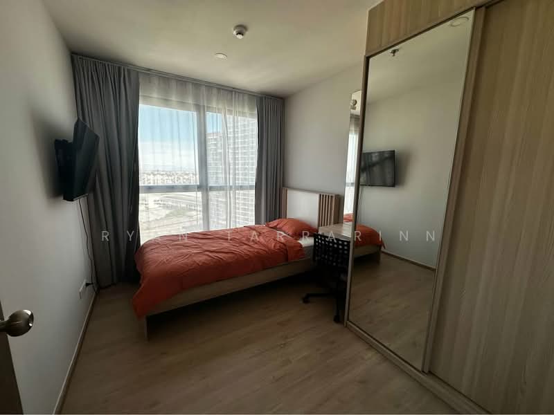 IDEO O2 Bangna, Bangkok, 195 Sanphawut Road, Bang Na Tai, Bang Na, Bangkok, 2 Bedrooms, 47 sqm, Condo For Rent, by Ryan Tarrarinn, 500404682 - DDproperty.com