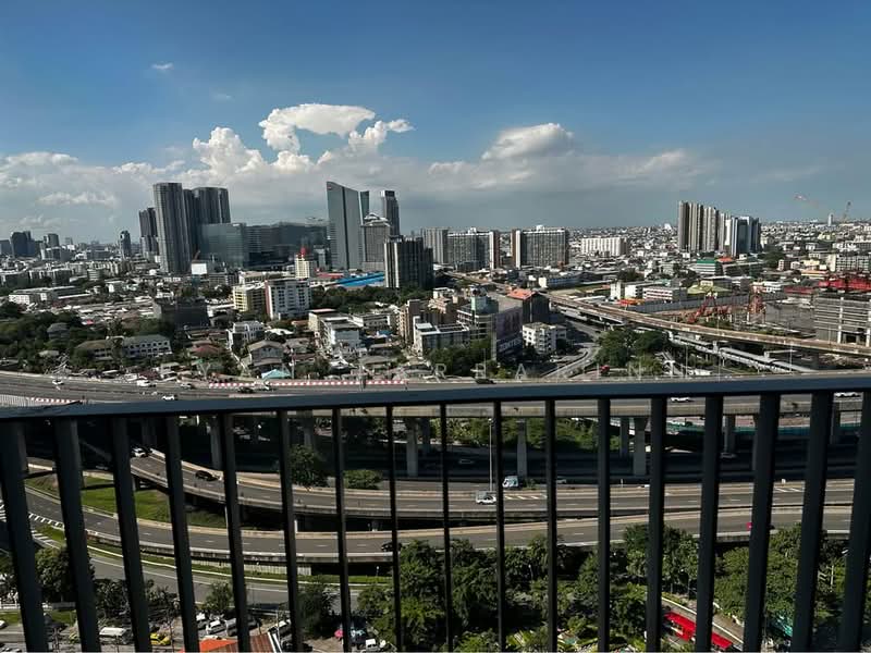 IDEO O2 Bangna, Bangkok, 195 Sanphawut Road, Bang Na Tai, Bang Na, Bangkok, 2 Bedrooms, 47 sqm, Condo For Rent, by Ryan Tarrarinn, 500404682 - DDproperty.com