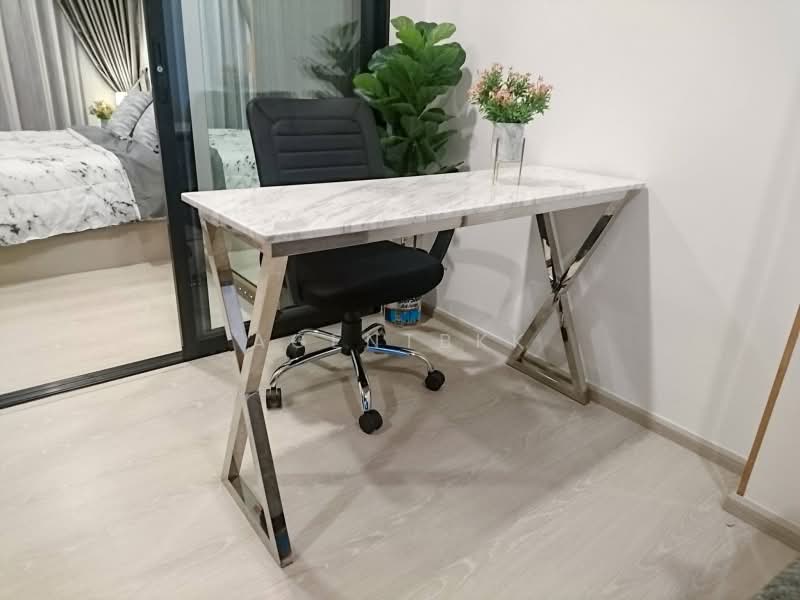 KnightsBridge Phaholyothin Interchange, Bangkok, Phahonyothin Road, Anusaowari, Bang Khen, Bangkok, 1 Bedroom, 29 sqm, Condo For Rent, by Agentbkk, 500404683 - DDproperty.com