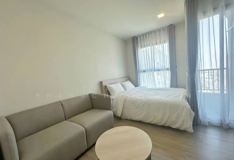 NIA by Sansiri, Bangkok, 199 117/36 Soi Samsakul, Phra Kanong Nua, Watthana, Bangkok, 1 Bedroom, 24 sqm, Condo For Rent, by Chanon Phangchienghien, 500404685 - DDproperty.com