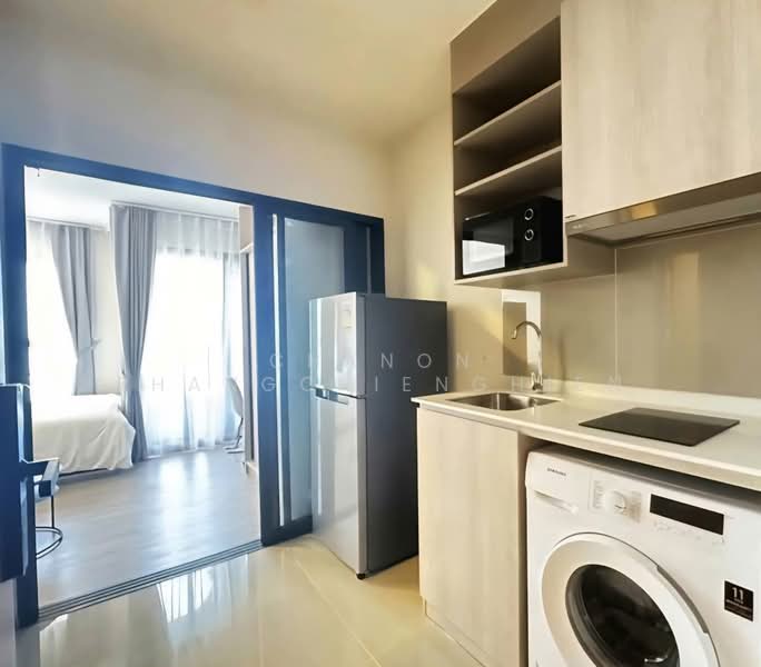 NIA by Sansiri, Bangkok, 199 117/36 Soi Samsakul, Phra Kanong Nua, Watthana, Bangkok, 1 Bedroom, 24 sqm, Condo For Rent, by Chanon Phangchienghien, 500404685 - DDproperty.com