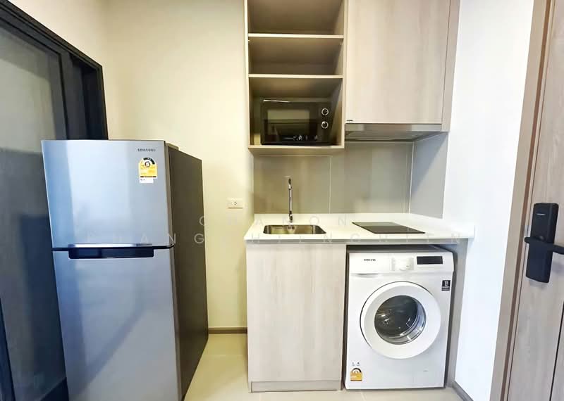 NIA by Sansiri, Bangkok, 199 117/36 Soi Samsakul, Phra Kanong Nua, Watthana, Bangkok, 1 Bedroom, 24 sqm, Condo For Rent, by Chanon Phangchienghien, 500404685 - DDproperty.com