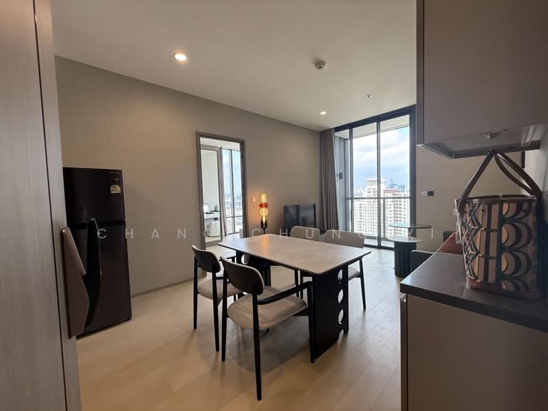 The Extro Phayathai-Rangnam, Bangkok, Rang Nam Alley, Samsen Nai, Phaya Thai, Bangkok, 2 Bedrooms, 60 sqm, Condo For Rent, by CHANG CHUNG YI, 500404688 - DDproperty.com