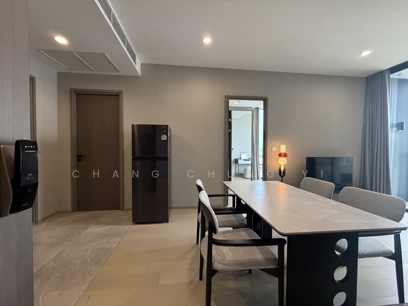 The Extro Phayathai-Rangnam, Bangkok, Rang Nam Alley, Samsen Nai, Phaya Thai, Bangkok, 2 Bedrooms, 60 sqm, Condo For Rent, by CHANG CHUNG YI, 500404688 - DDproperty.com