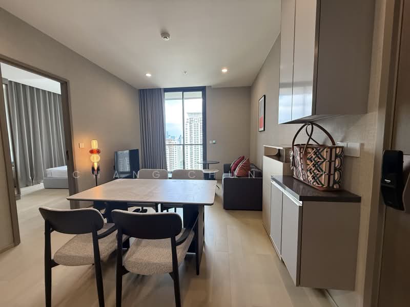 The Extro Phayathai-Rangnam, Bangkok, Rang Nam Alley, Samsen Nai, Phaya Thai, Bangkok, 2 Bedrooms, 60 sqm, Condo For Rent, by CHANG CHUNG YI, 500404688 - DDproperty.com