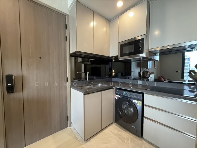 The Extro Phayathai-Rangnam, Bangkok, Rang Nam Alley, Samsen Nai, Phaya Thai, Bangkok, 2 Bedrooms, 60 sqm, Condo For Rent, by CHANG CHUNG YI, 500404688 - DDproperty.com