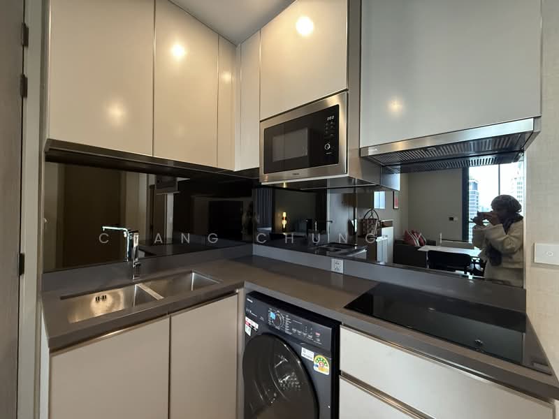 The Extro Phayathai-Rangnam, Bangkok, Rang Nam Alley, Samsen Nai, Phaya Thai, Bangkok, 2 Bedrooms, 60 sqm, Condo For Rent, by CHANG CHUNG YI, 500404688 - DDproperty.com