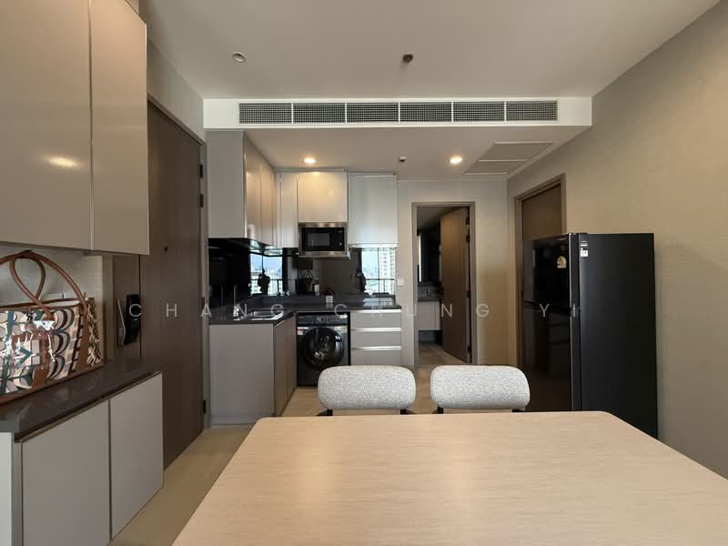 The Extro Phayathai-Rangnam, Bangkok, Rang Nam Alley, Samsen Nai, Phaya Thai, Bangkok, 2 Bedrooms, 60 sqm, Condo For Rent, by CHANG CHUNG YI, 500404688 - DDproperty.com